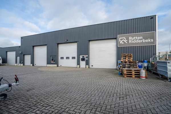 Medium property photo - Edisonweg 43, 6101 XJ Echt